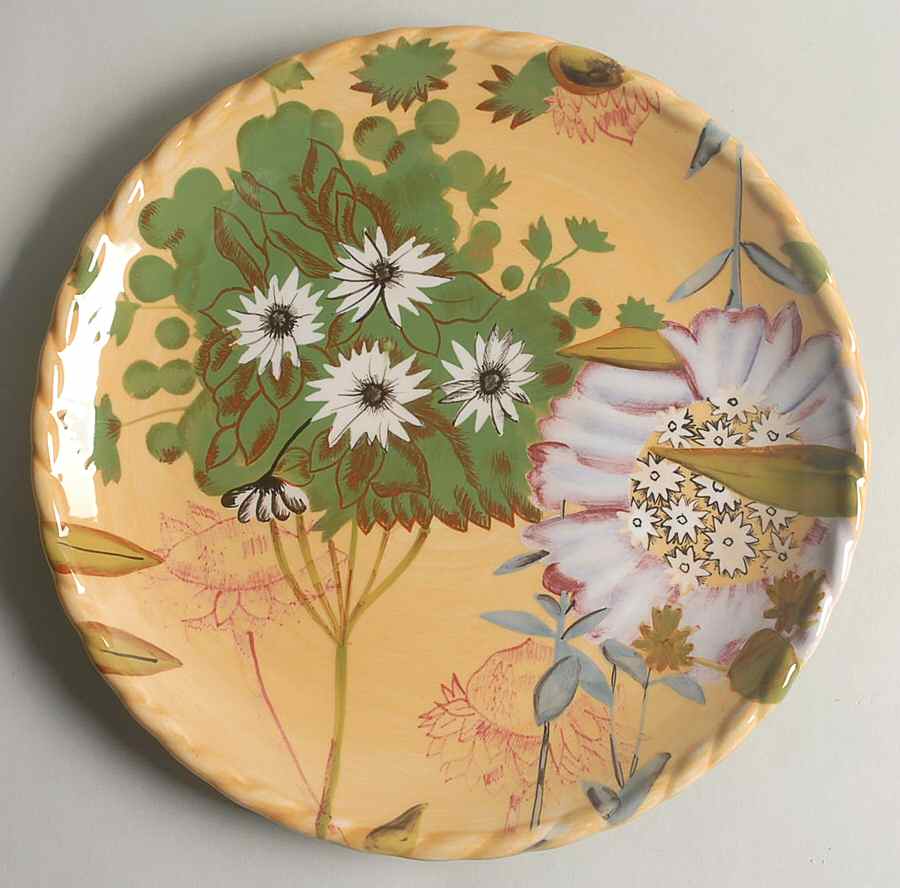 Pirouette Dinner Plate by Tracy Porter-1