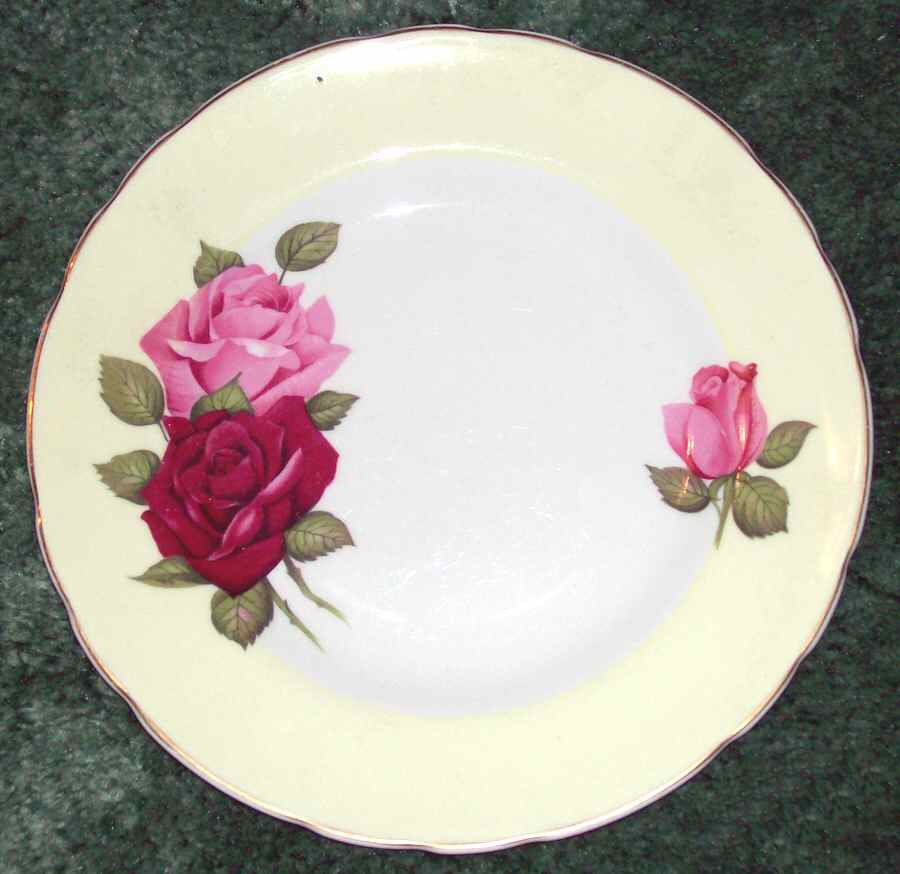 TUStus Salad Plate by Tuscan - Royal Tuscan-1