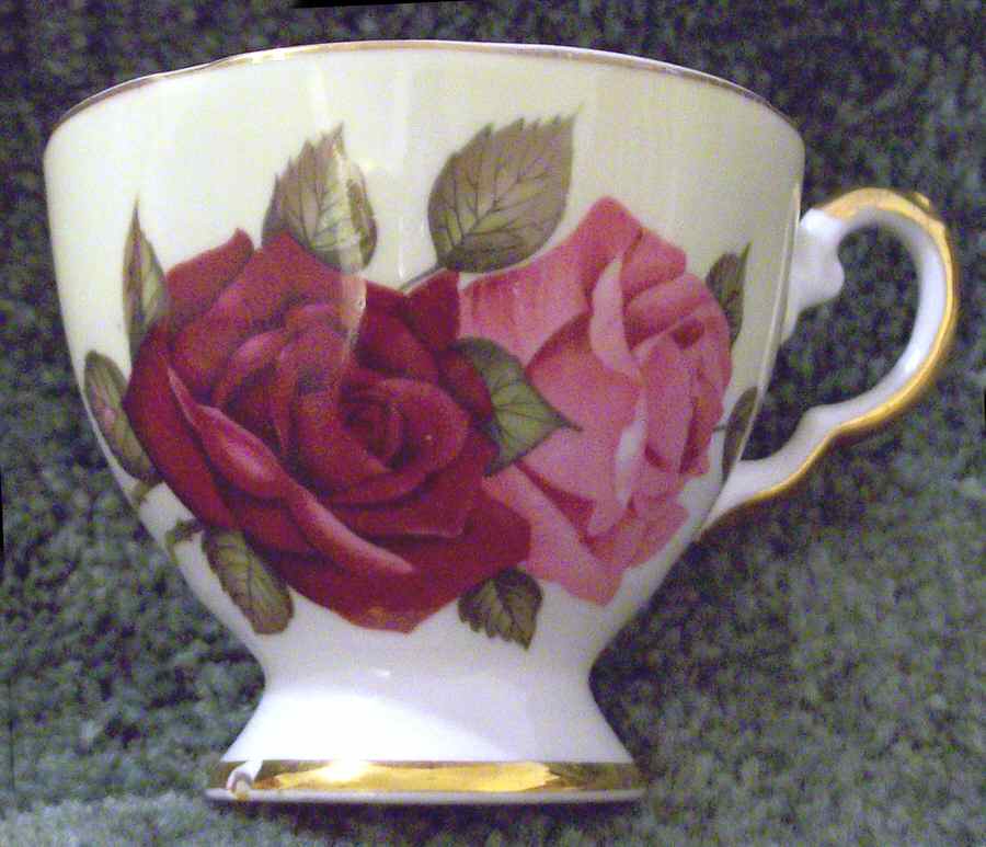 TUStus Footed Cup by Tuscan - Royal Tuscan-1