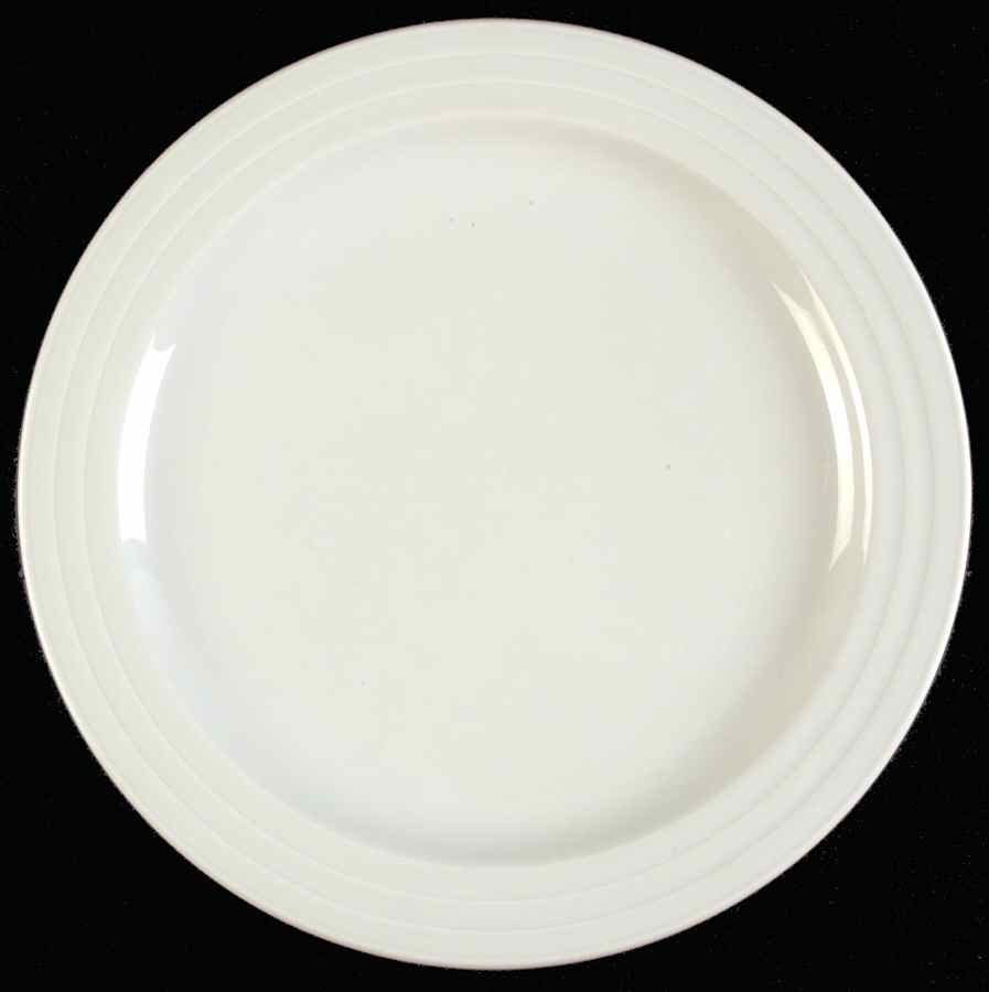 THO435 11" Chop Plate (Round Platter) by Thomas-1