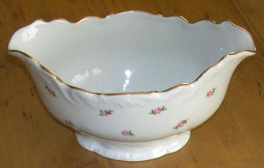Gilda Gravy Boat by Royal Limoges-1