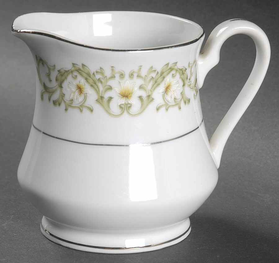 Serenade Creamer by Towne House-1