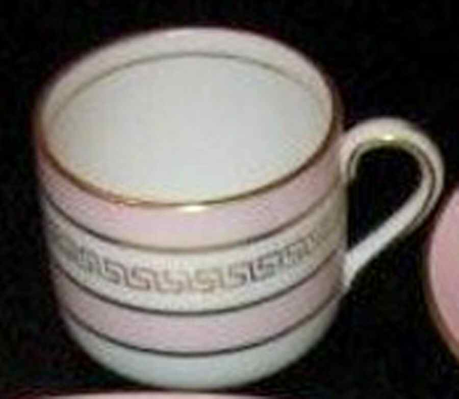 TIC85 Flat Demitasse Cup by Tiffany-1