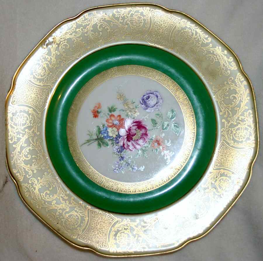 TIR551 Dinner Plate by Tirschenreuth-1