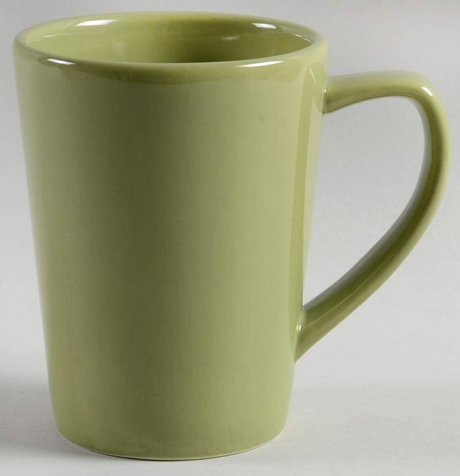Misto Green Mug by Tabletops Unlimited-1