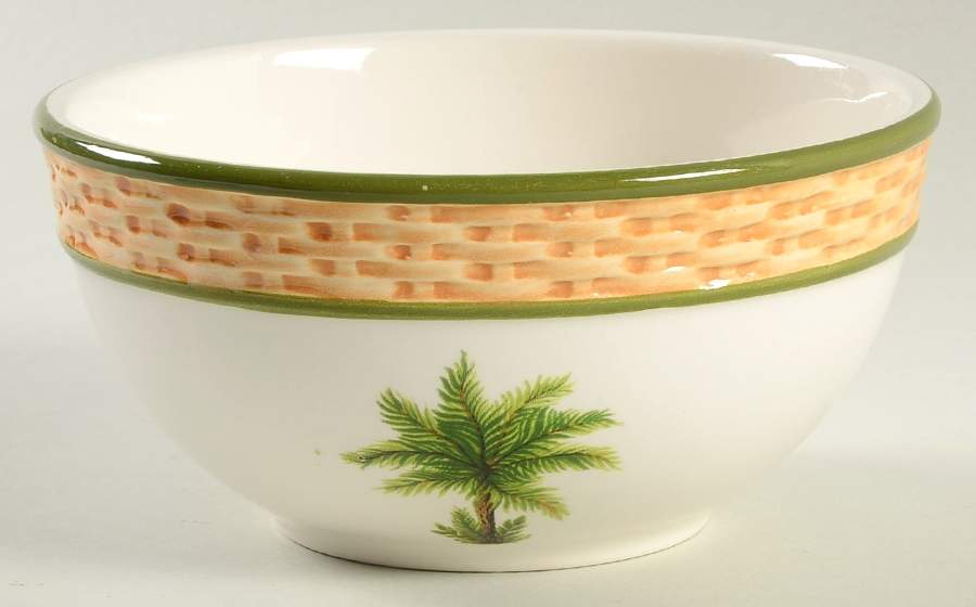 Palm Beach Soup/Cereal Bowl by Tabletops Unlimited-1