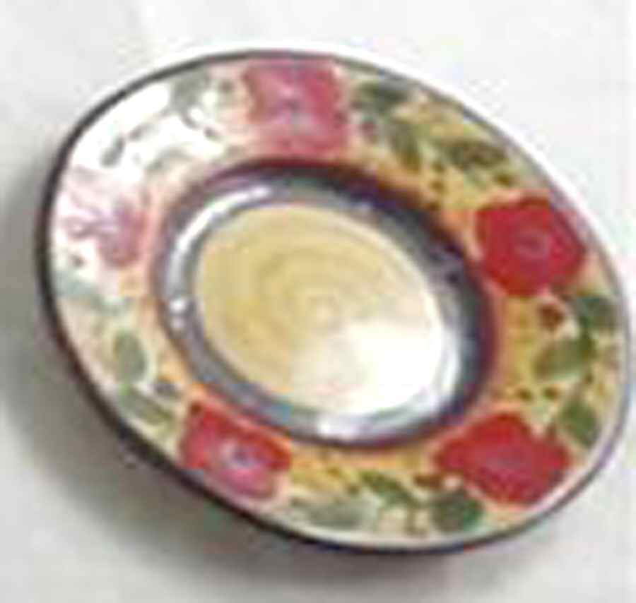Angelica Salad Plate by Tabletops Unlimited-1
