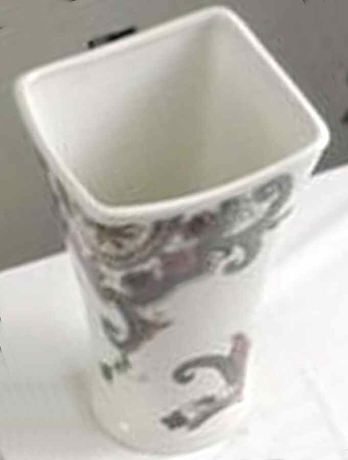 Cherine 11" Vase by Tabletops Unlimited-1