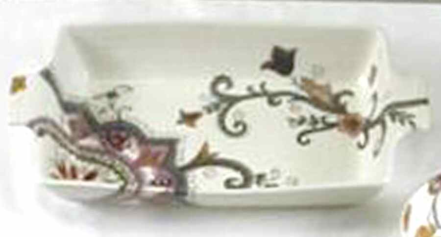 Cherine 16" Rectangular Baker by Tabletops Unlimited-1