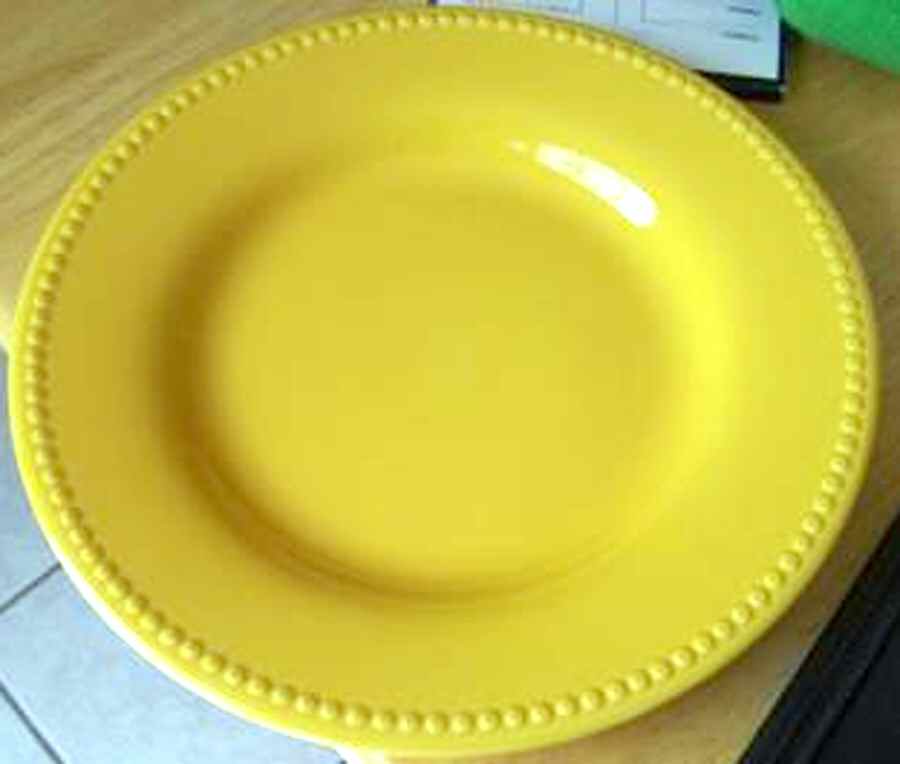 TAU52 Dinner Plate by Tabletops Unlimited-1