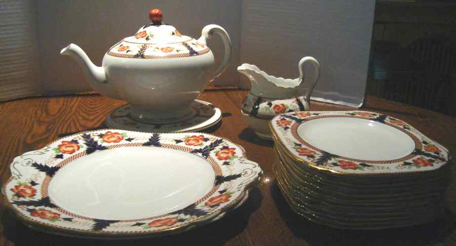 9350 Handled Cake Plate by Tuscan - Royal Tuscan-1