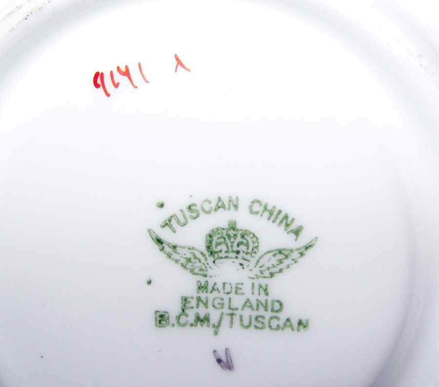 9141 Saucer by Tuscan - Royal Tuscan-1