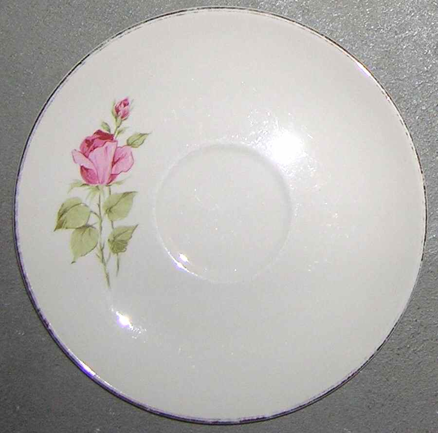 TST960 Saucer by Taylor, Smith & Taylor (Ts&T)-1