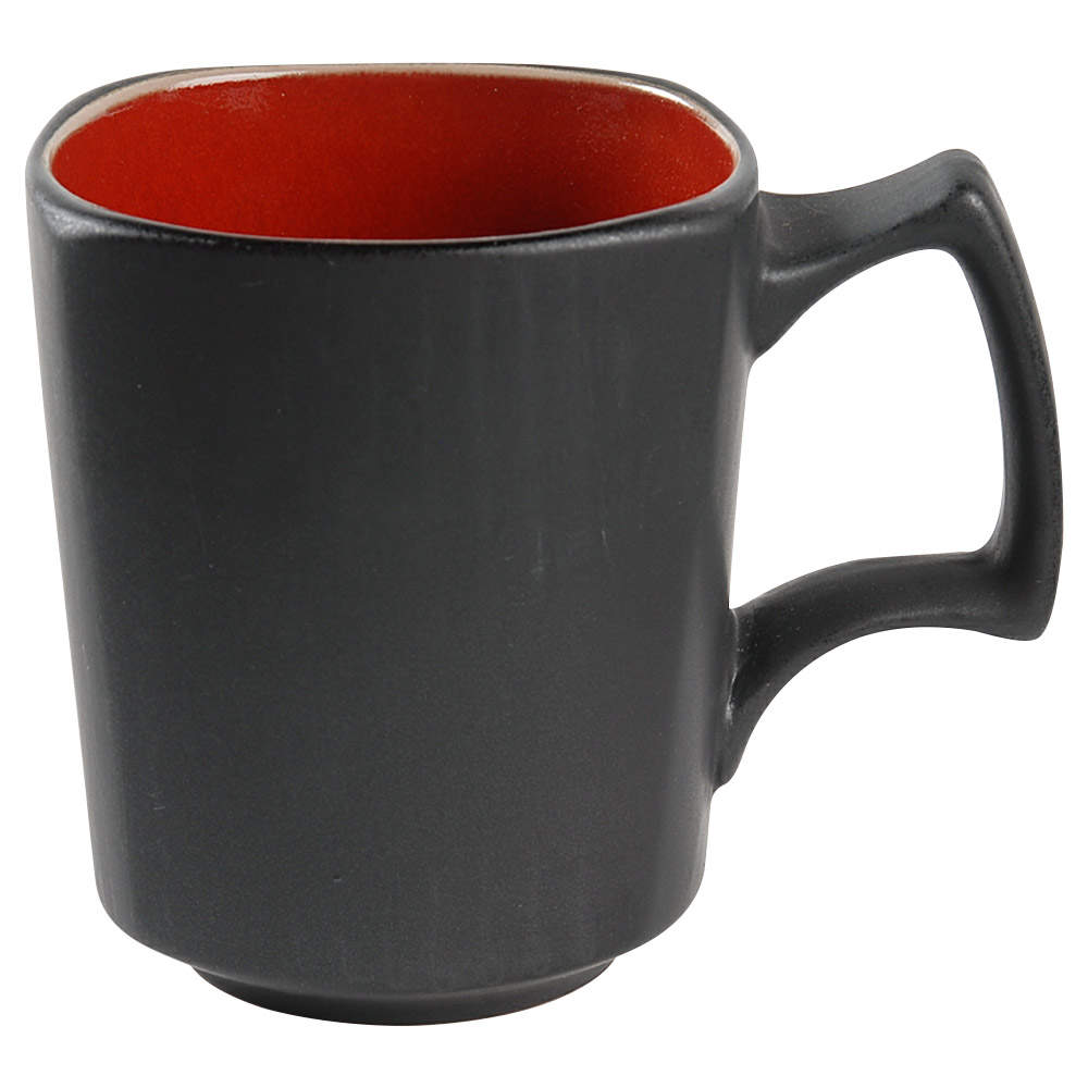 Paprika Square Mug by Ty Pennington Style-1