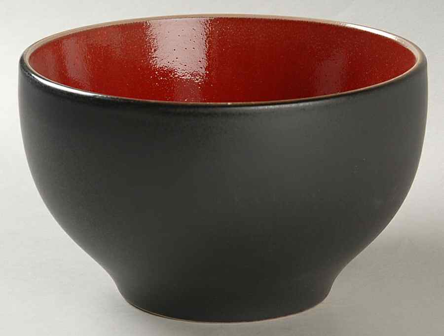 Paprika Soup/Cereal Bowl by Ty Pennington Style-1
