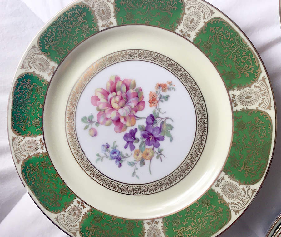 TIR555 Dinner Plate by Tirschenreuth-1