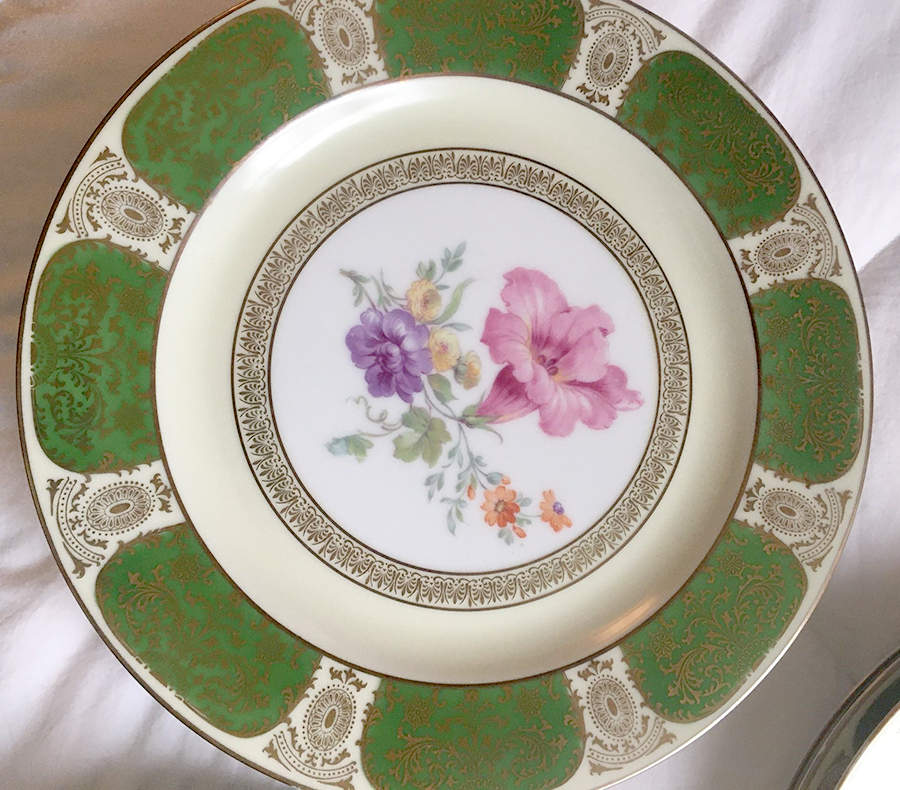 TIR555 Dinner Plate by Tirschenreuth-1