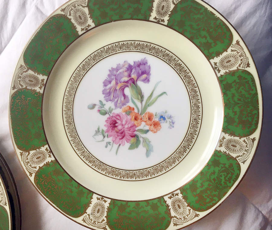TIR555 Dinner Plate by Tirschenreuth-1