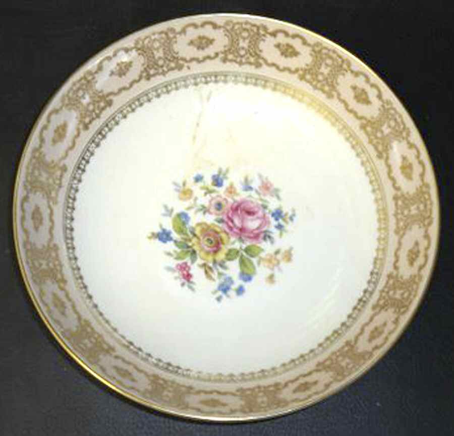 01-118 9" Round Vegetable Bowl by Thomas-1