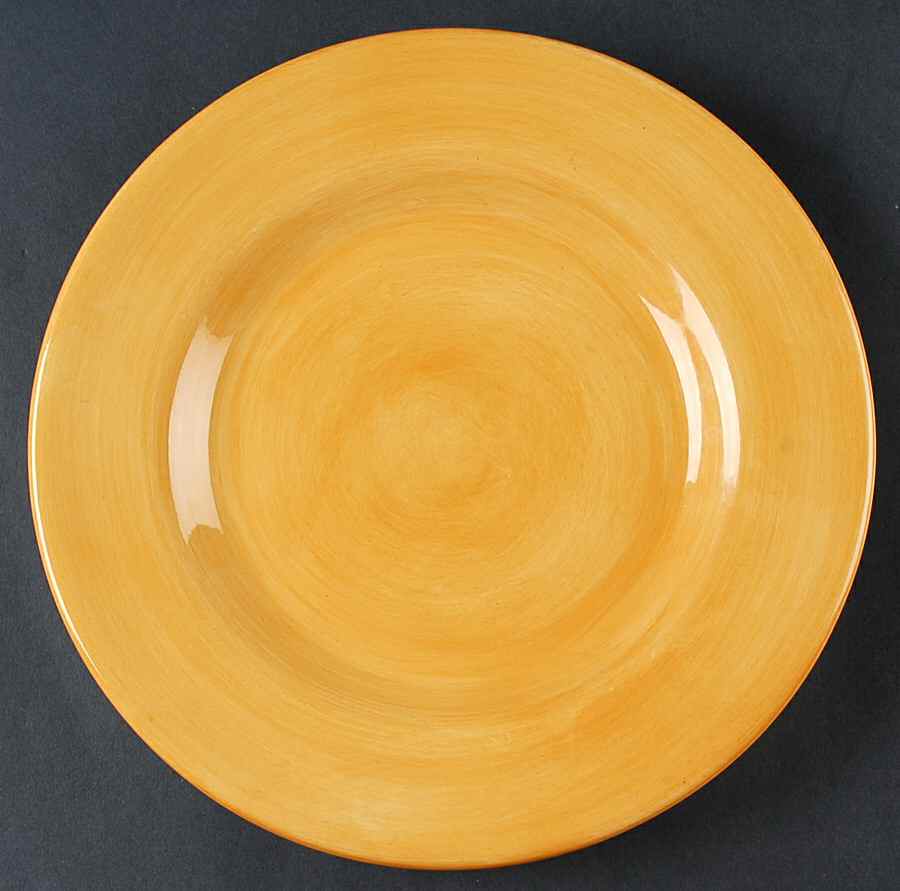 Venicia Butter Dinner Plate by Tabletops Unlimited-1