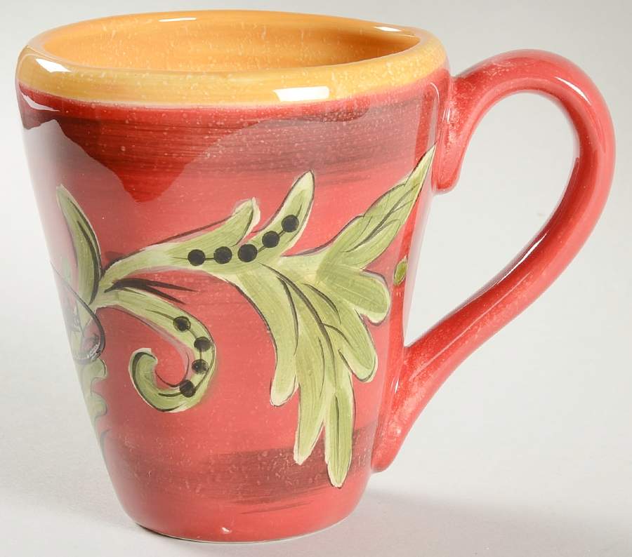 Torino Mug by Tabletops Unlimited-1