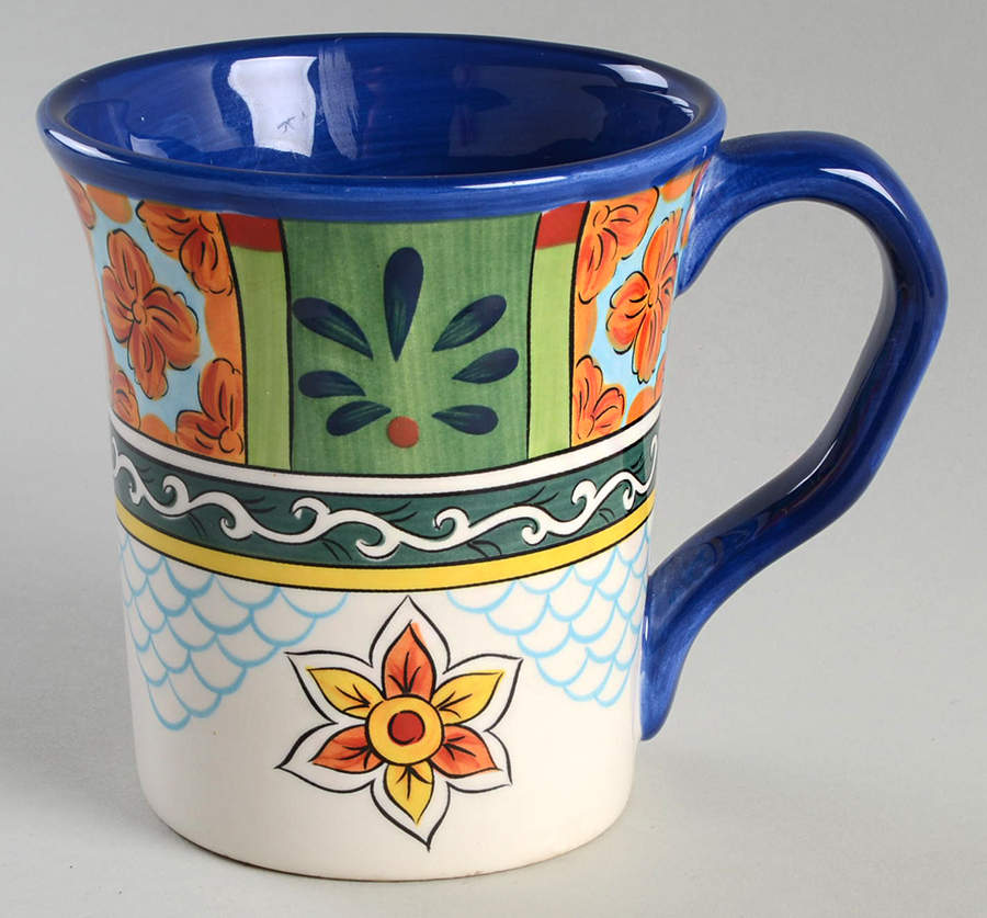 Benito Mug by Tabletops Unlimited-1