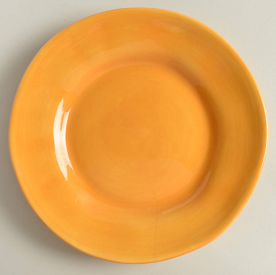Napoli Salad Plate by Tabletops Unlimited-1