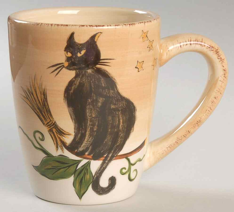 Halloween Wonderland Mug by Tabletops Unlimited-1