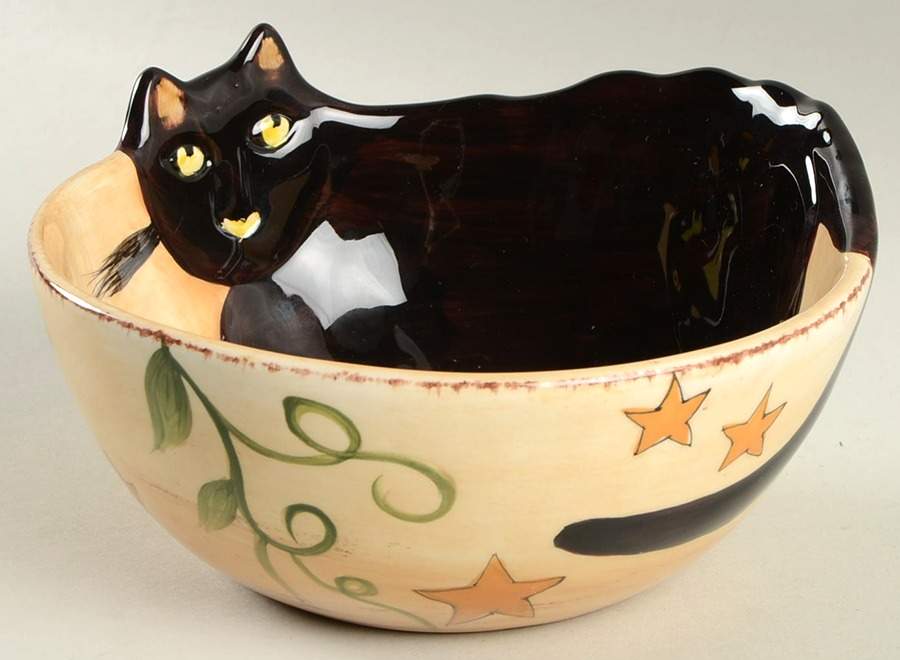 Halloween Wonderland Open Candy Dish by Tabletops Unlimited-1