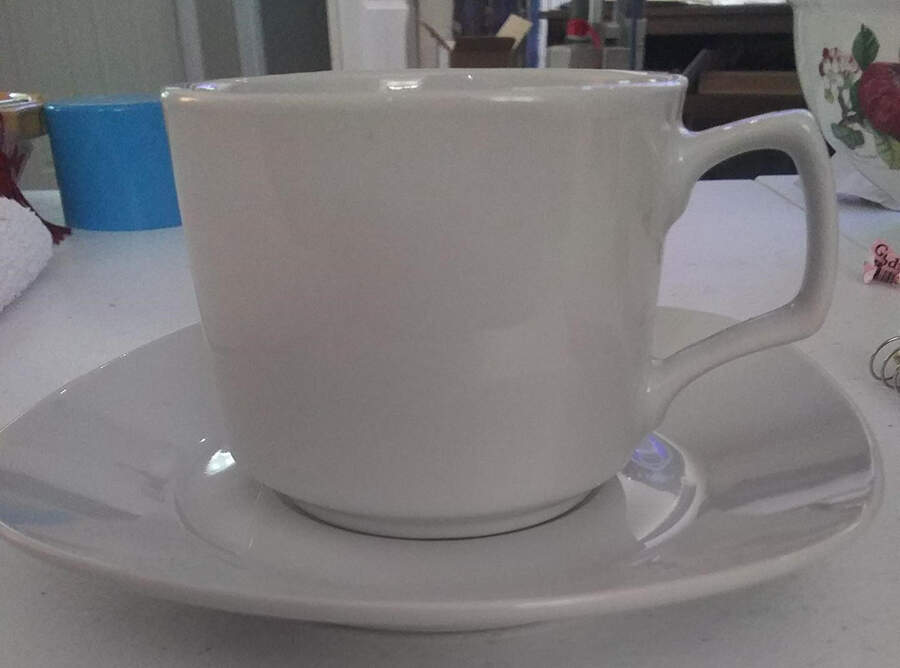 TPA2 Flat Cup & Saucer Set by The Palm Restaurant-1