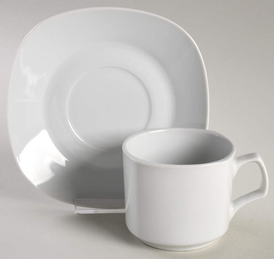 TPA2 Flat Cup & Saucer Set by The Palm Restaurant-1