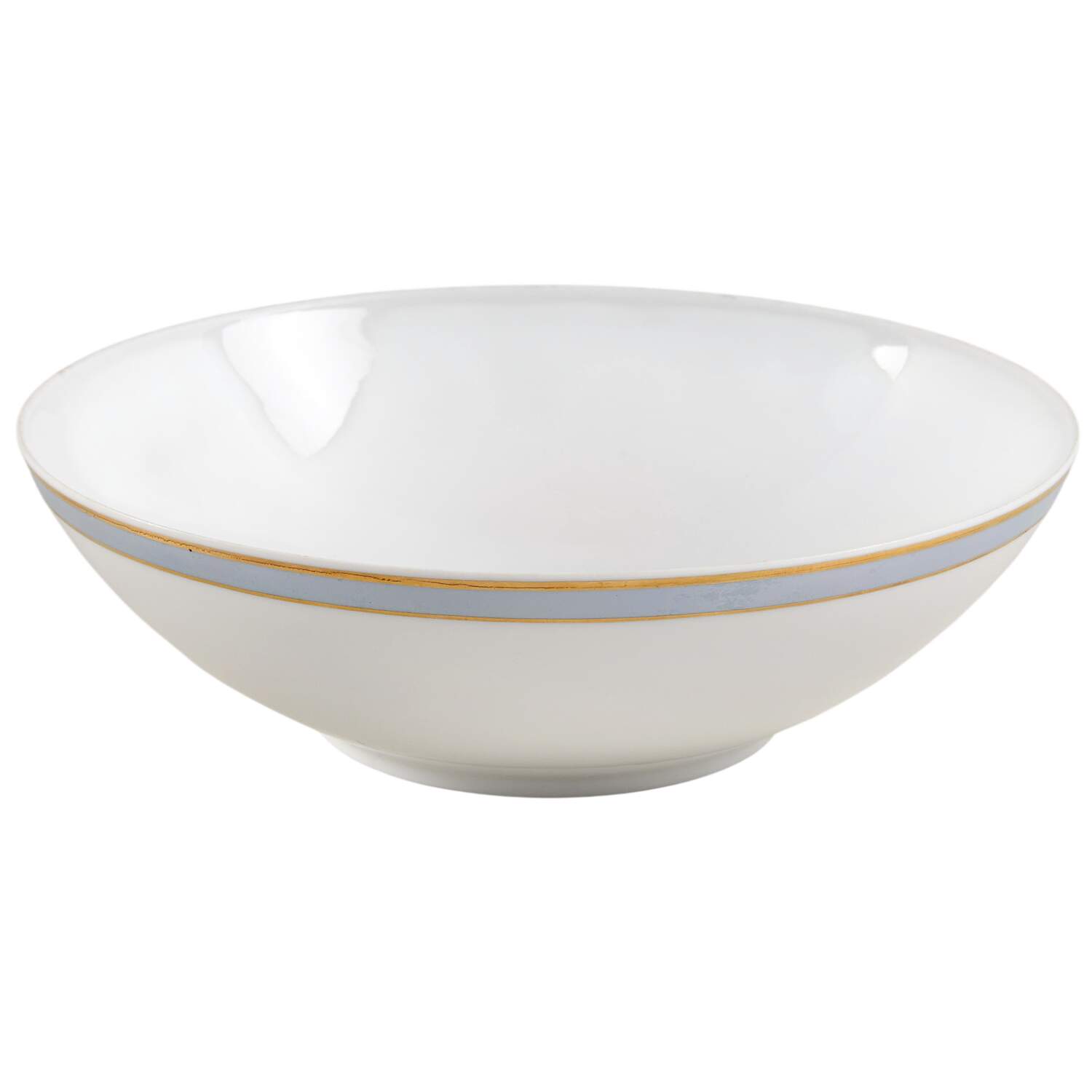 THO441 8" Round Vegetable Bowl by Thomas-1