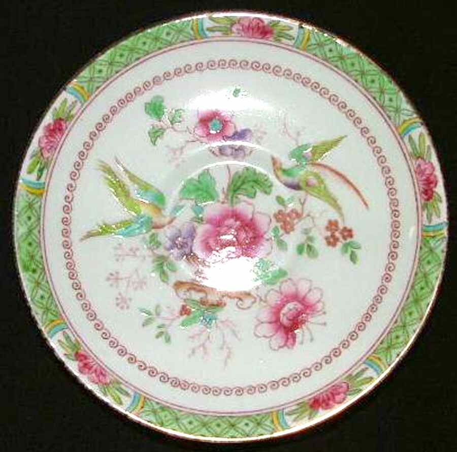 6647 Saucer by Tuscan - Royal Tuscan-1