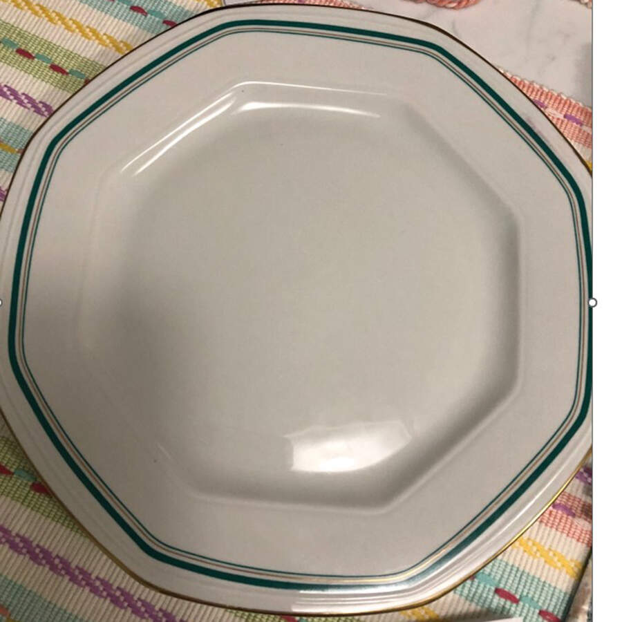 TOG45 Dinner Plate by Tognana-1