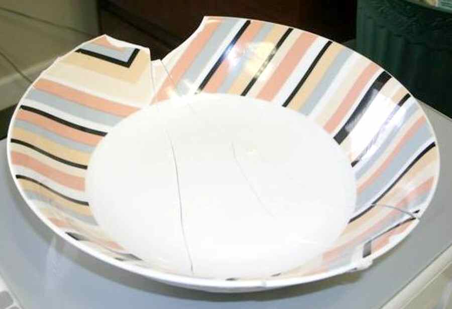 Vermilion Coupe Cereal Bowl by Toscany-1