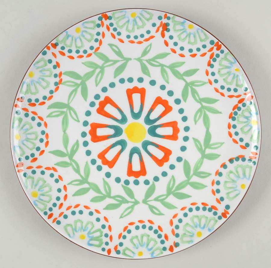 Azure Luncheon Plate by Tag Ltd-1