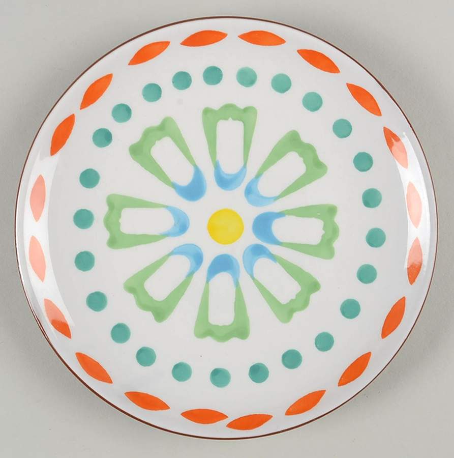 Azure Appetizer Plate by Tag Ltd-1