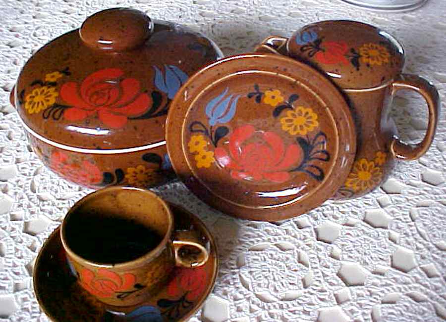 THO442 Bread & Butter Plate by Thomas-1