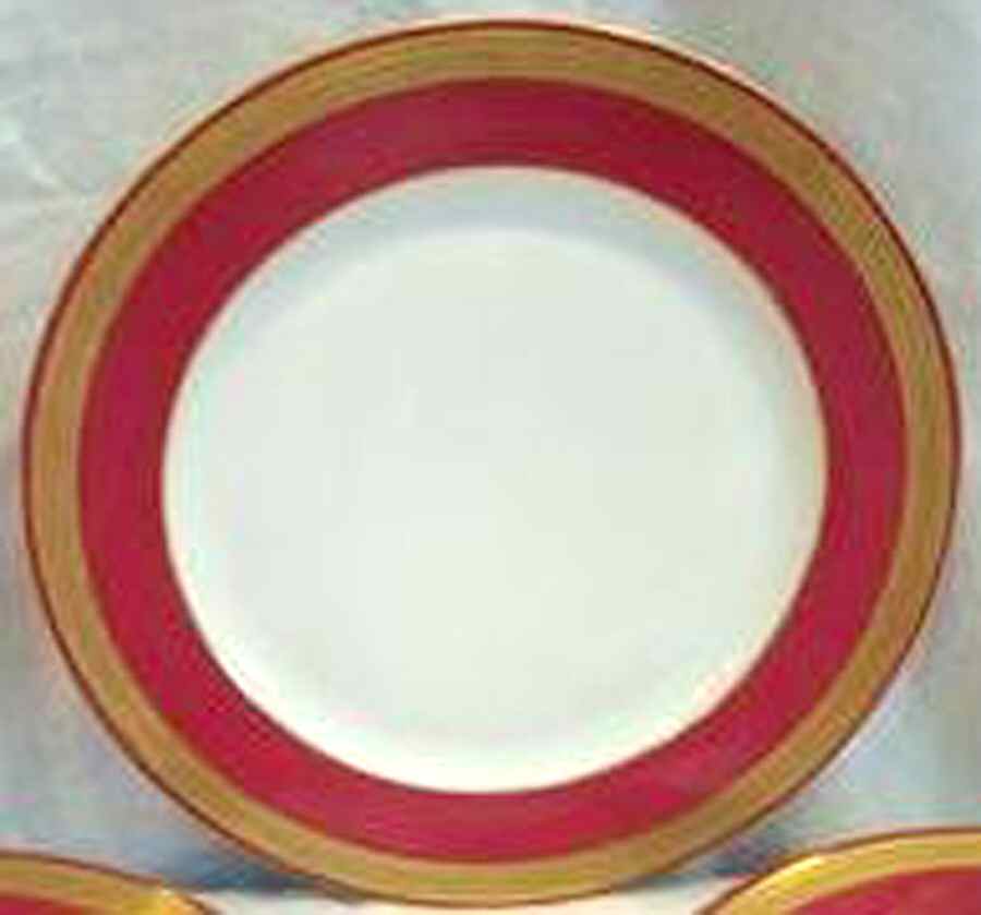 TRV676 Dinner Plate by Tressemanes & Vogt-1