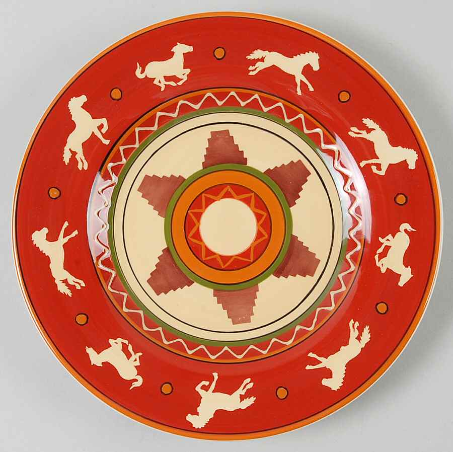 Del Rio Salad Plate by Tabletops Unlimited-1