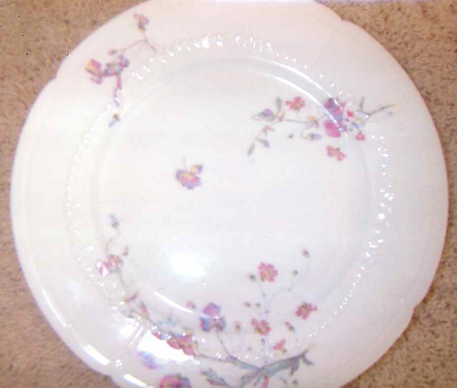 TRV677 Dinner Plate by Tressemanes & Vogt-1