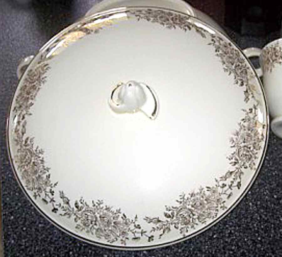 6495 Lid for Round Vegetable by Taylor, Smith & Taylor (Ts&T)-1