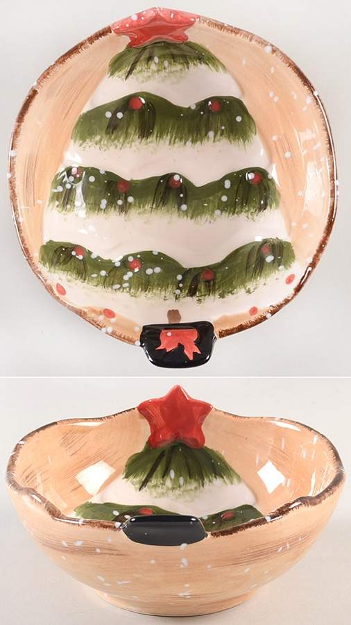 Snowstorm 5" All Purpose Bowl by Tabletops Unlimited-1