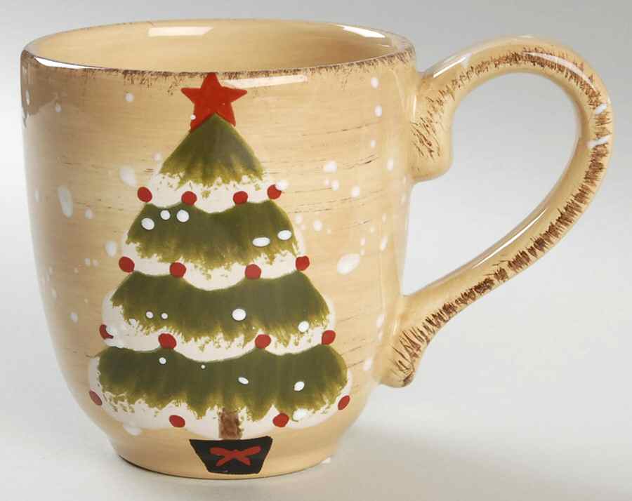 Snowstorm Mug by Tabletops Unlimited-1