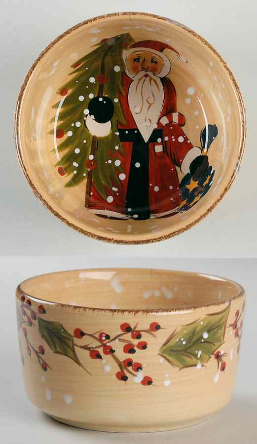 Snowstorm Dip Bowl (For Dip and Spreader) by Tabletops Unlimited-1