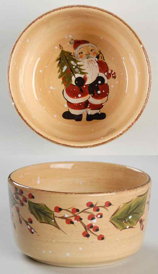 Snowstorm Dip Bowl (For Dip and Spreader) by Tabletops Unlimited-1
