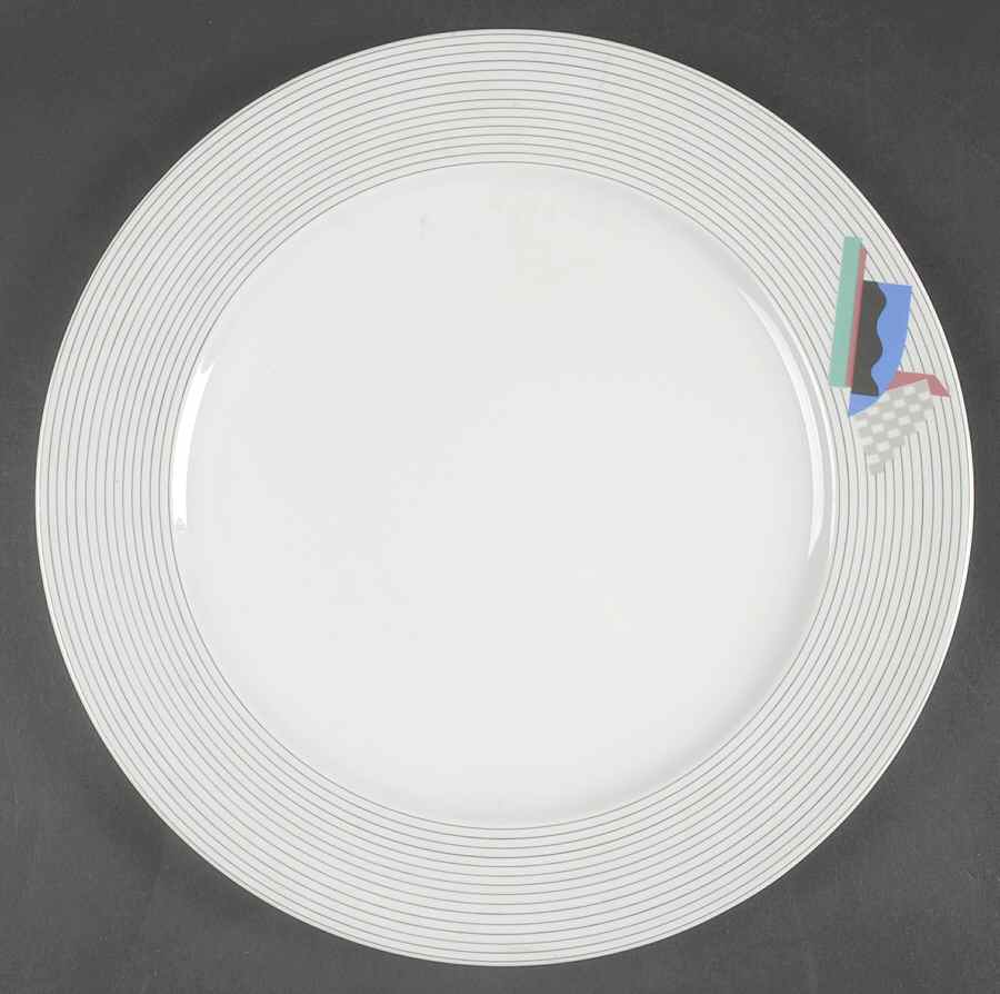 THO445 Service Plate (Charger) by Thomas-1