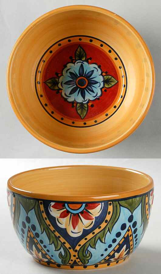 La Barca Soup/Cereal Bowl by Tabletops Unlimited-1