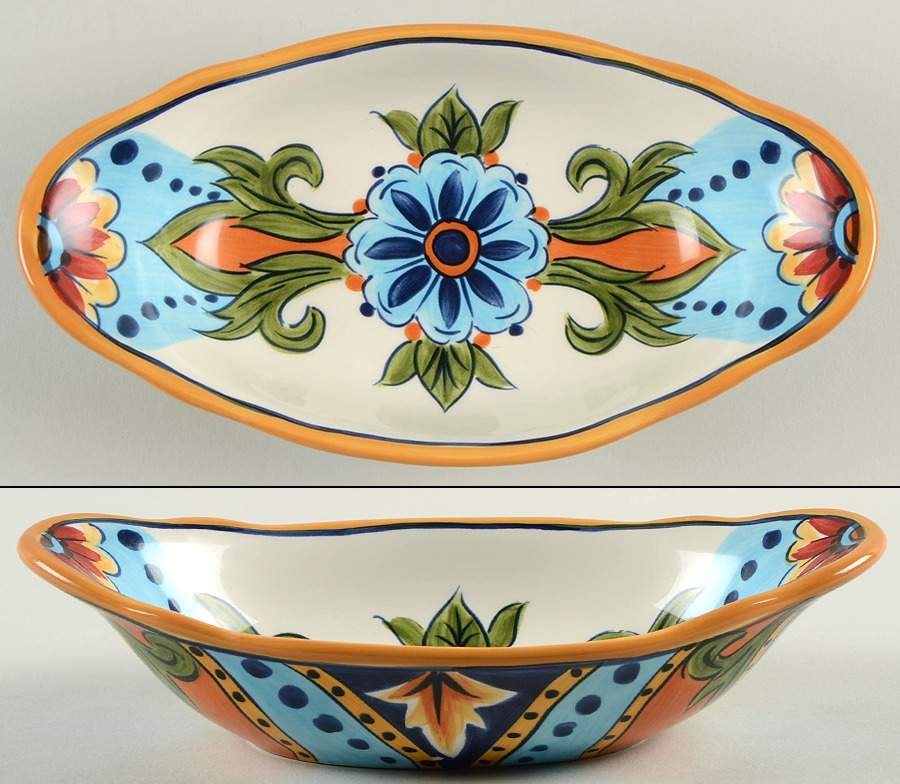 La Barca Condiment Bowl by Tabletops Unlimited-1