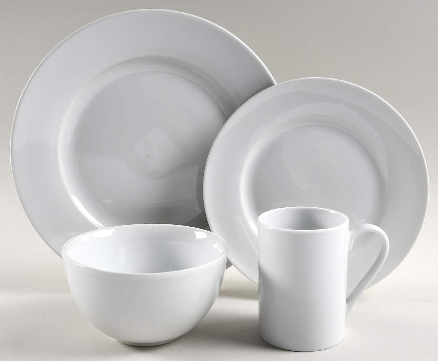 Soleil Parker 4 Piece Place Setting by Tabletops Unlimited-1